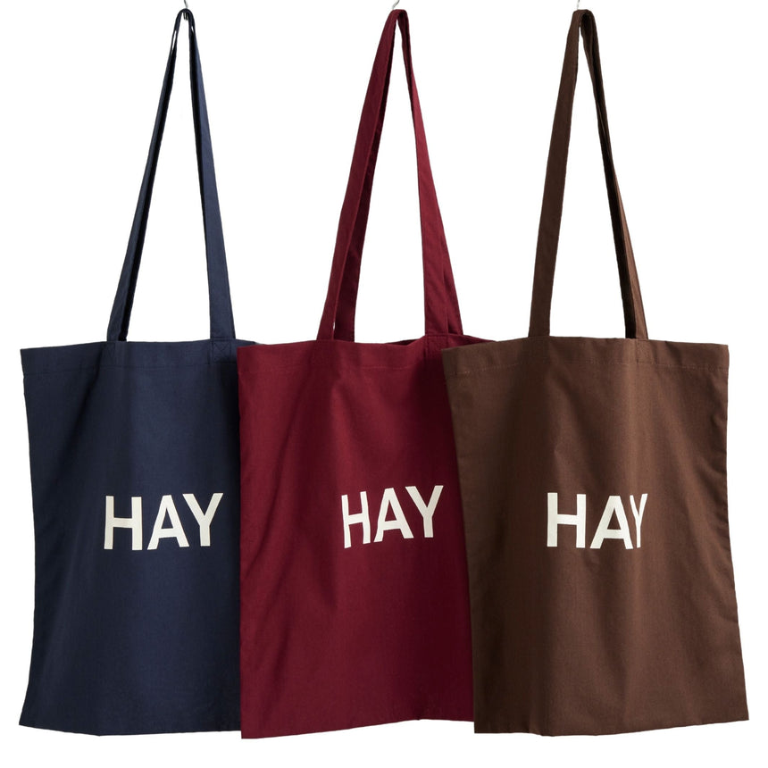 HAY Design Tote Bag 