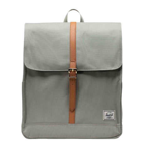 Herschel City Sırt Çantası Seagrass/White Stitch