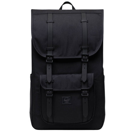 Herschel Little America Sırt Çantası Black Tonal