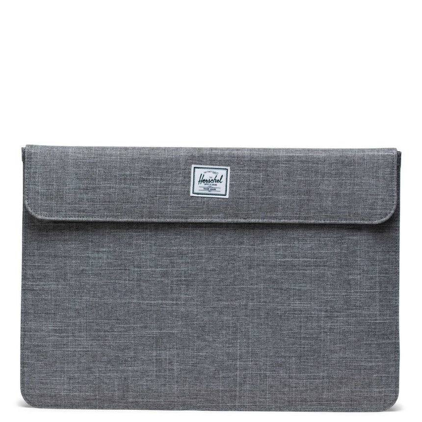 Herschel Spokane 15"-16" Sleeve Laptop Kılıfı Raven Crosshatch