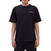 Les Benjamins Erkek Short Sleeve Tee Black