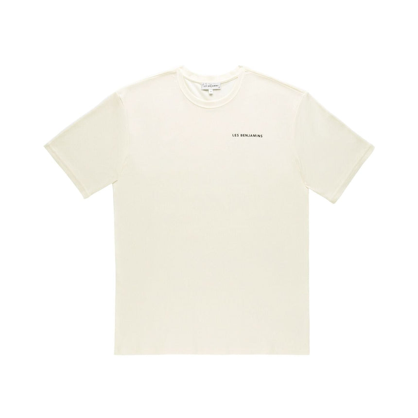 Les Benjamins Erkek Short Sleeve Tee 