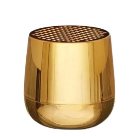 Lexon Mino + Bluetooth Hoparlör Metalik Gold