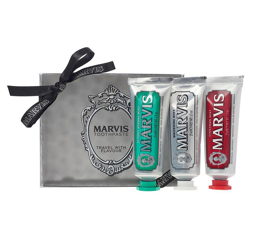 Marvis 3 Flavour Box 25ml 