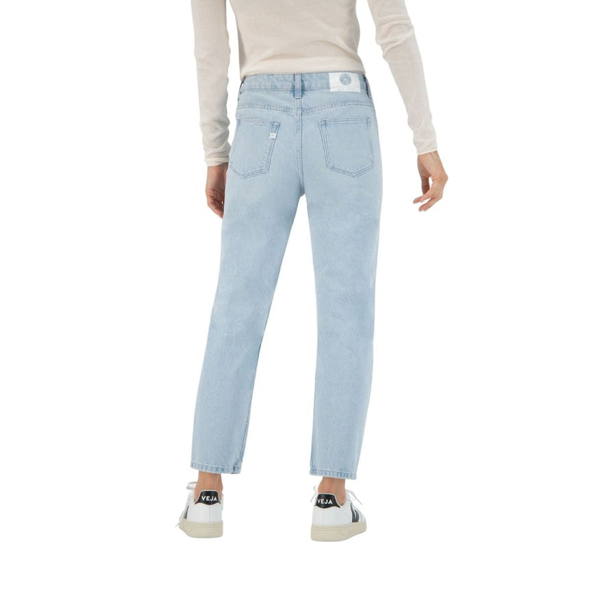 Mud Jeans Cropped Mimi Sun Stone - Kadın 