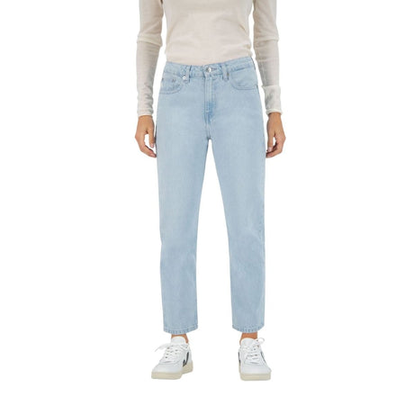 Mud Jeans Cropped Mimi Sun Stone - Kadın Sun Stone