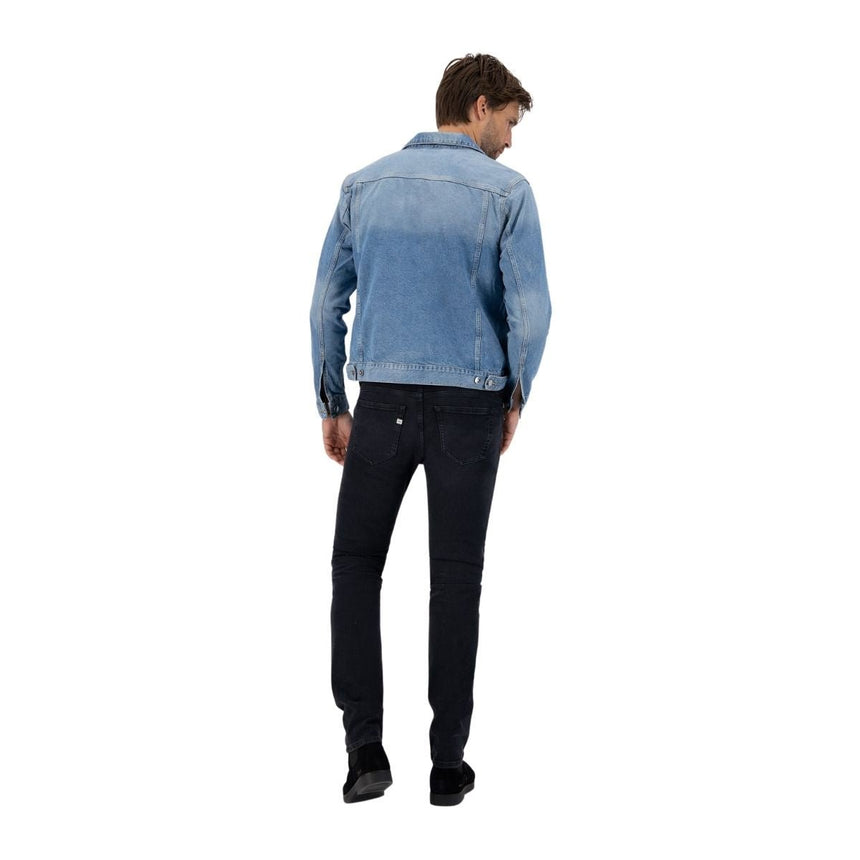 Mud Jeans Tyler Jacket Heavy Stone 