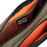 Muni Bum Bag Double Compartment Bumbag Bel Çantası 