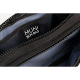 Muni Bum Bag Double Compartment Bumbag Bel Çantası 