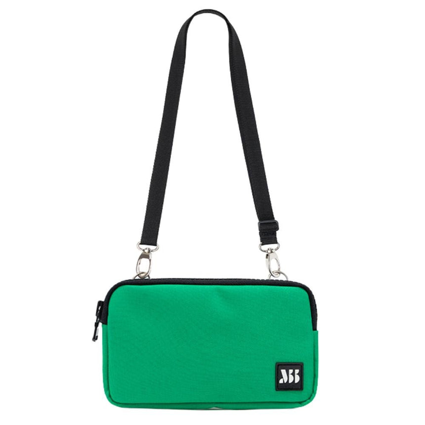 Muni Bum Bag Phone Bag Omuz Çantası Grass Green