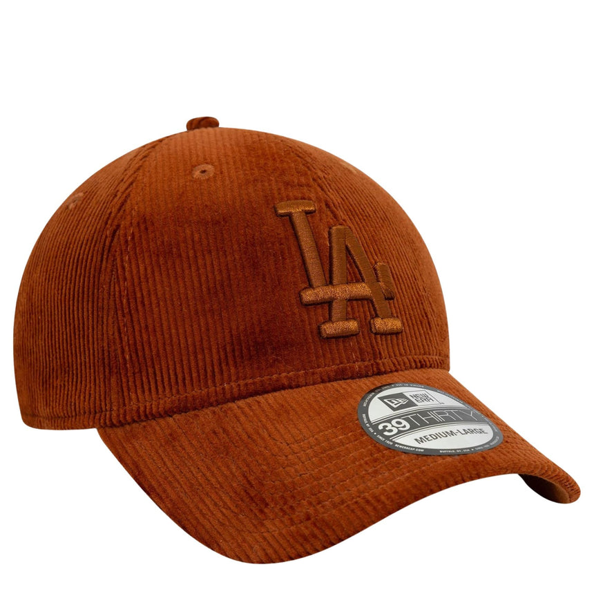 LA Dodgers Cord 39THIRTY Hat