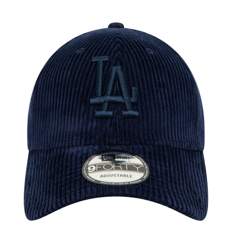 LA Dodgers Cord 9FORTY Hat