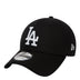 New Era LA Dodgers League Essential 39THIRTY Şapka Black