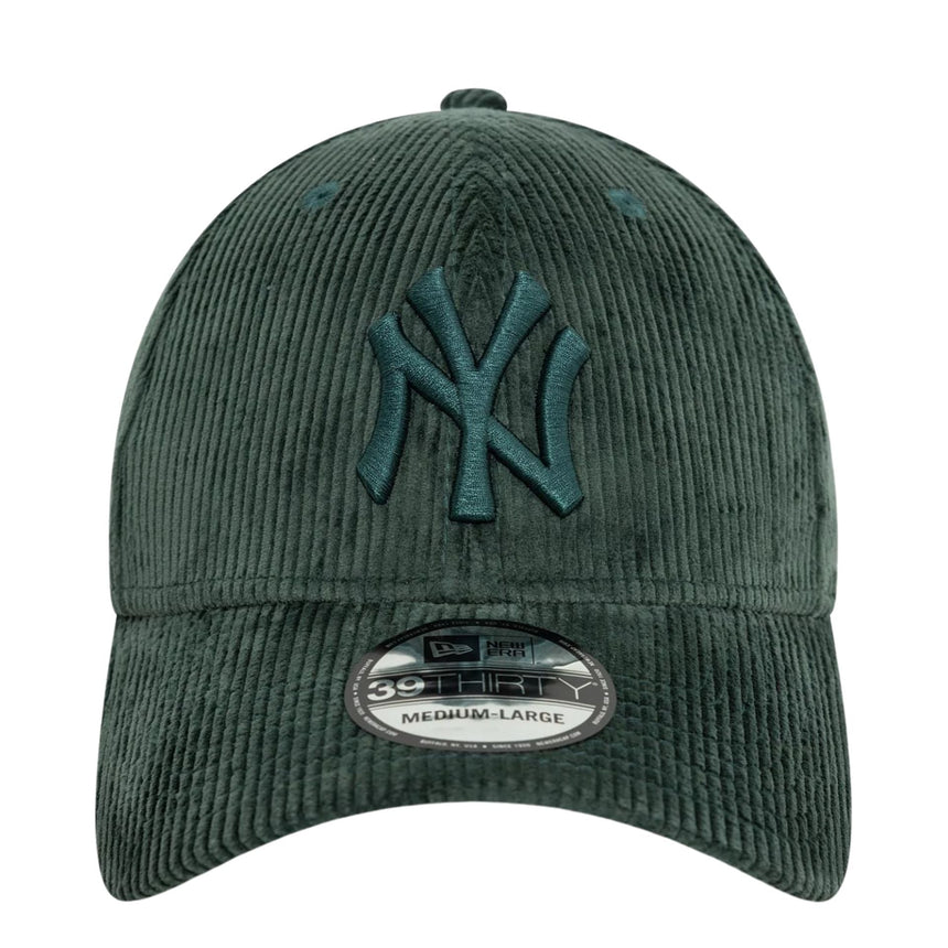 NY Yankees Cord 39THIRTY Hat