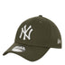 New Era NY Yankees League Essential 39THIRTY Şapka Khaki