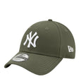 New Era NY Yankees League Essential 9FORTY Şapka Khaki