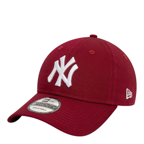 New Era NY Yankees League Essential 9TWENTY Şapka Red