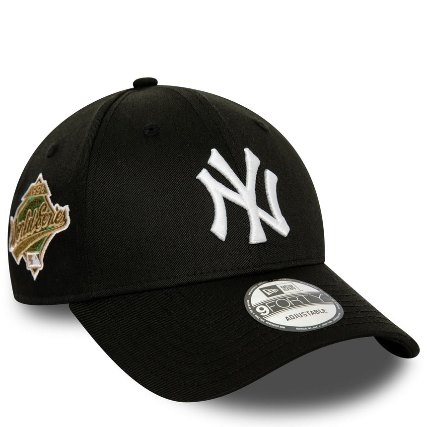 New Era NY Yankees Patch 9FORTY Şapka 