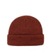 New Era Rib Short Cuff Beanie Brown