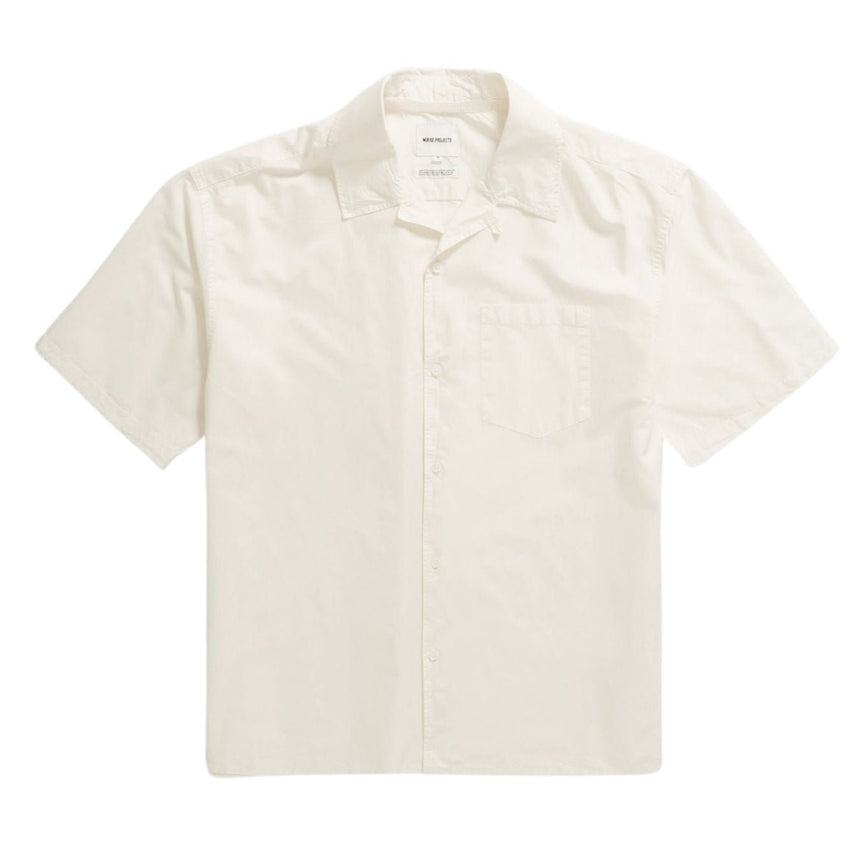 Norse Projects Carsten Cotton Tencel Erkek Gömlek 