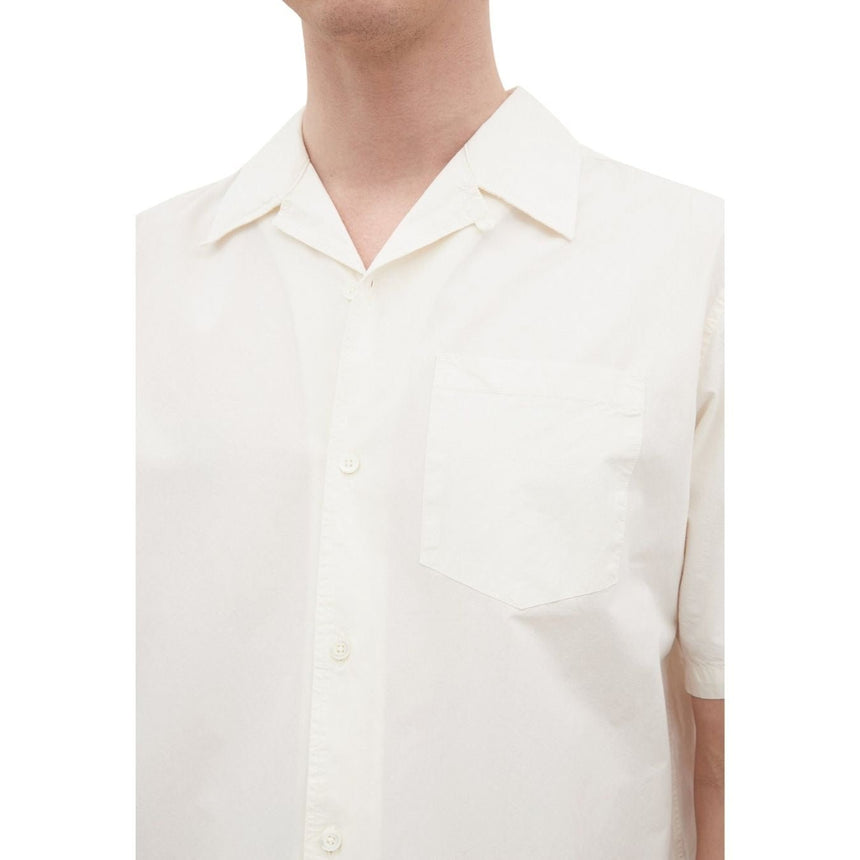 Norse Projects Carsten Cotton Tencel Erkek Gömlek 