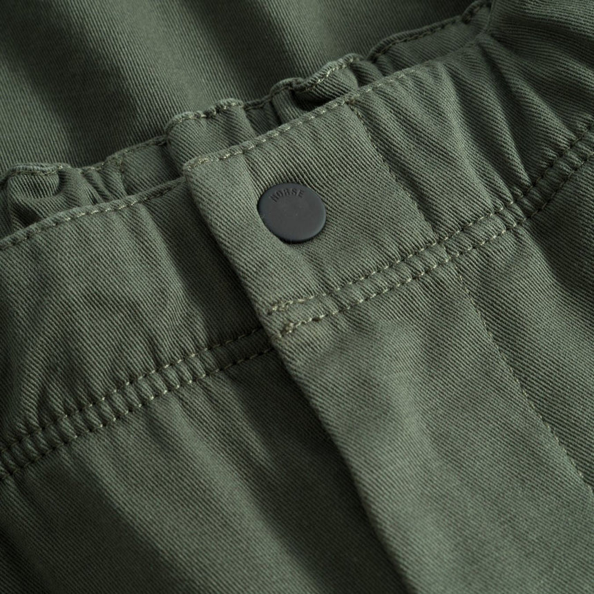 Norse Projects Ezra Relaxed Organic Stretch Twill Erkek Pantolon 