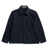 Folke Wool Men's Overshirt