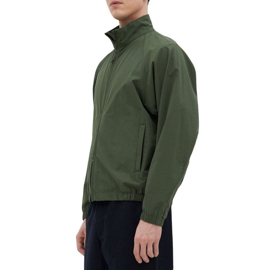 Norse Projects Korso Travel Light Harrington Erkek Ceket Spruce Green