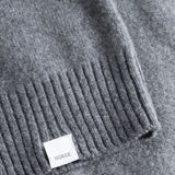 Norse Projects Norse Standard Merino Lambswool Polo Erkek Kazak 