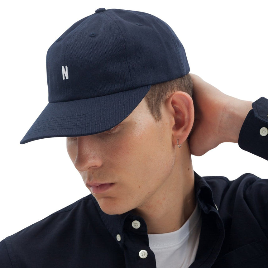 Norse Projects Twill Sports Cap 