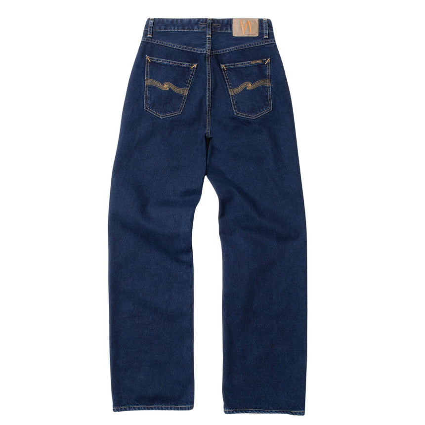 Nudie Jeans Clean Eileen Indigo Dipped Kadın Jean Pantolon 