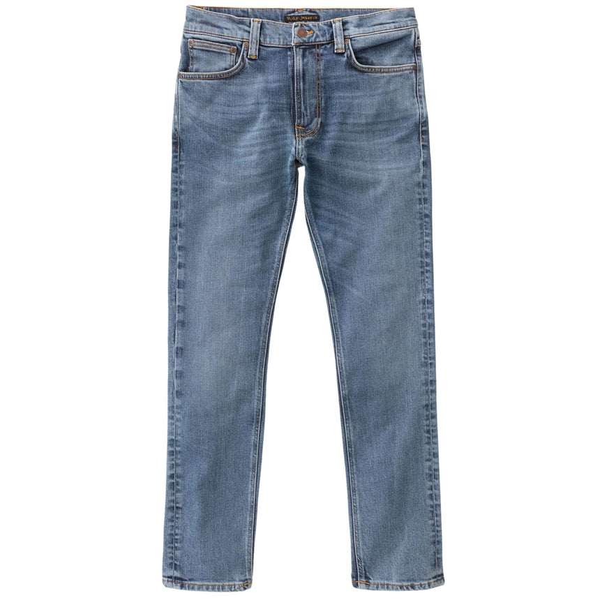 Nudie Jeans Lean Dean Lost Orange Erkek Jean Pantolon 