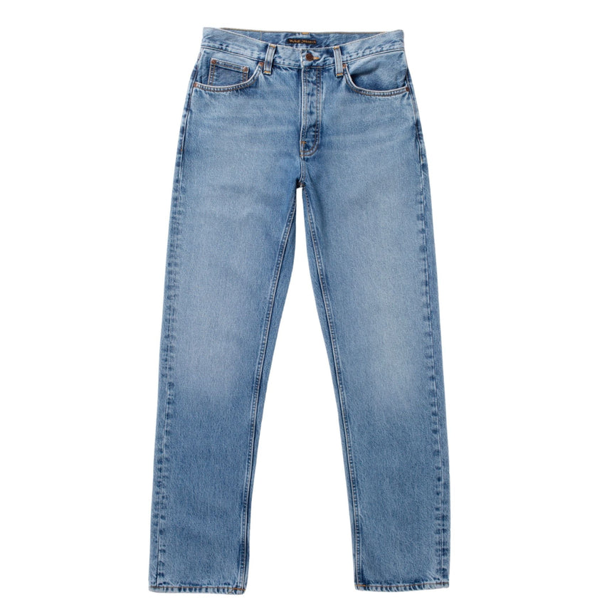 Nudie Jeans Rad Rufus Indigo Blues Erkek Jean Pantolon 