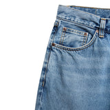 Nudie Jeans Rad Rufus Indigo Blues Erkek Jean Pantolon 