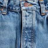 Nudie Jeans Rad Rufus Indigo Blues Erkek Jean Pantolon 