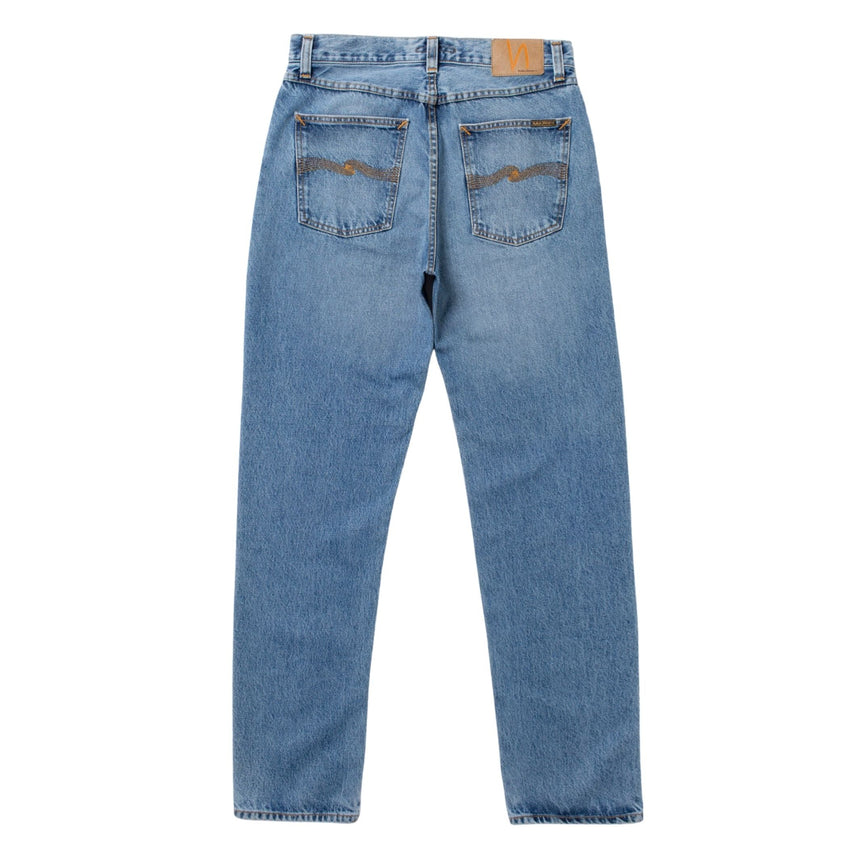 Nudie Jeans Rad Rufus Indigo Blues Erkek Jean Pantolon 