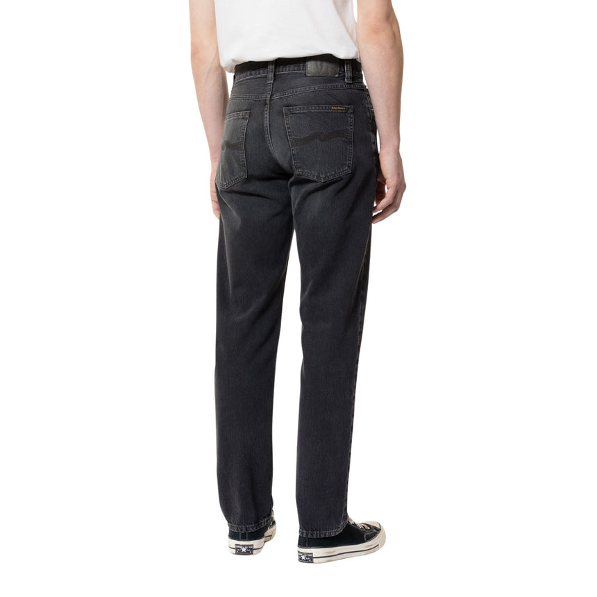 Nudie Jeans Rad Rufus Vintage Black Erkek Jean Pantolon 