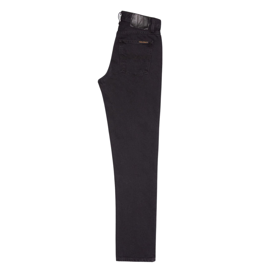 Nudie Jeans Shady Sadie Aged Black Kadın Jean Pantolon 