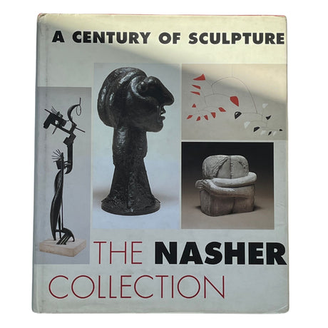 Pestil Books for vitruta A Century of Sculpture: The Nasher Collection 