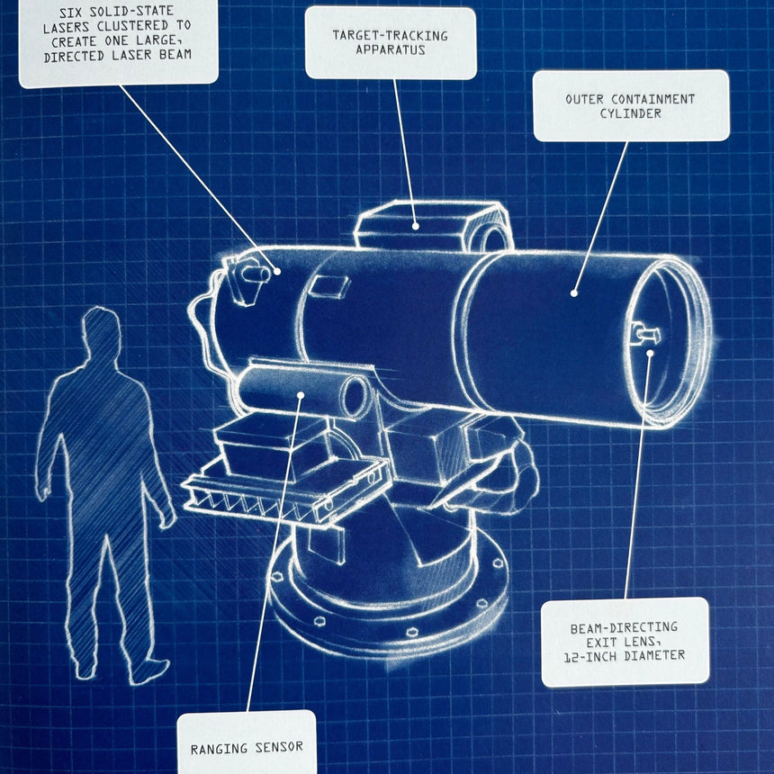 Pestil Books for vitruta Blueprint for a Battlestar 