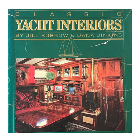 Pestil Books for vitruta Classic Yacht Interiors 