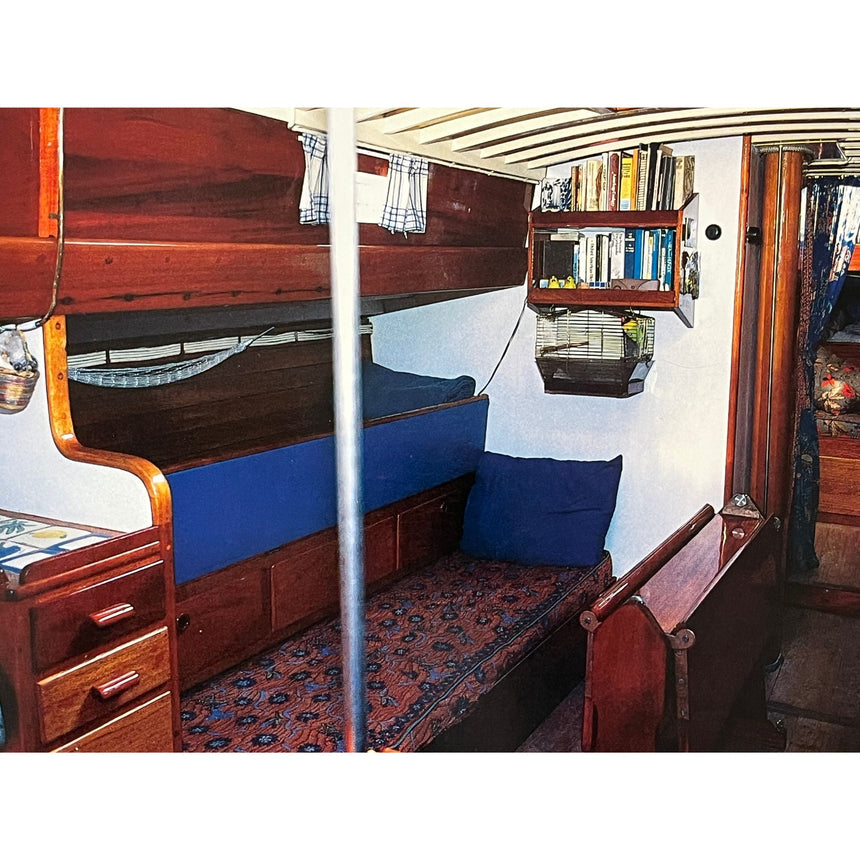 Pestil Books for vitruta Classic Yacht Interiors 