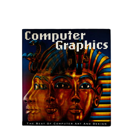 Pestil Books for vitruta Computer Graphics: The Best of Computer Art and Design