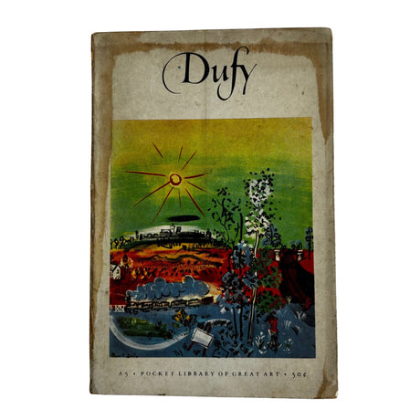 Pestil Books for vitruta Dufy 