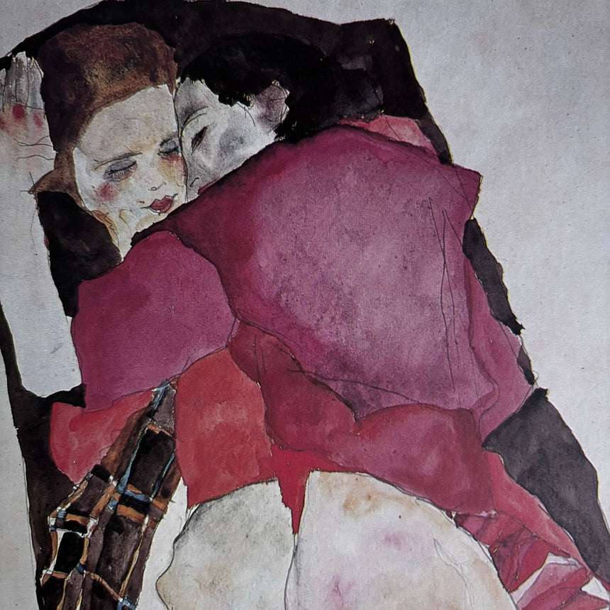 Egon Schiele