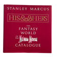 Pestil Books for vitruta His And Hers: The Fantasy World of the Neiman Marcus Catalogue 