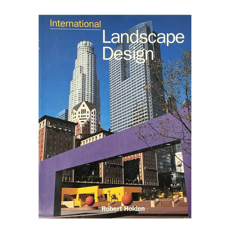 Pestil Books for vitruta International Landscape Design 