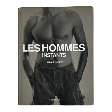 Pestil Books for vitruta Les Hommes Instants 