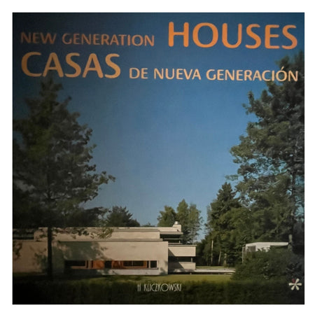 Pestil Books for vitruta New Generation Houses Casas De Nueva Generacion: Spanish and English Edition 