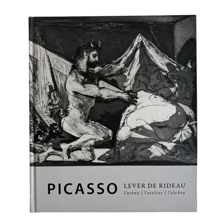 Pestil Books for vitruta Picasso: Lever de Rideau